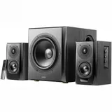 Акустическая система Bluetooth Edifier S351DB Black <2.1, RMS 150ВТ, PC/AUX/OPT/COX/BT, Пульт>