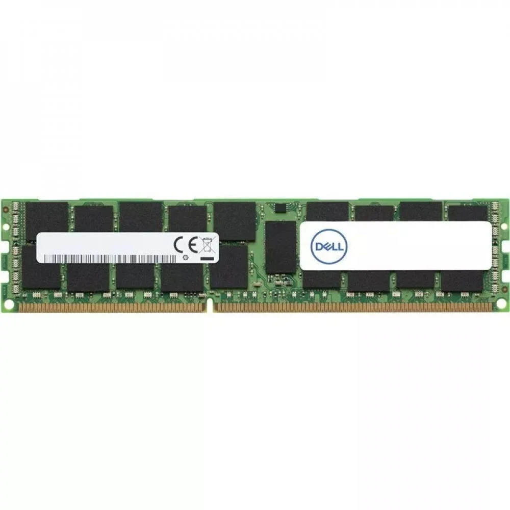 Память Dell/Memory Upgrade - 16GB - 1Rx8 DDR4 UDIMM 3200MHz ECC AC140401