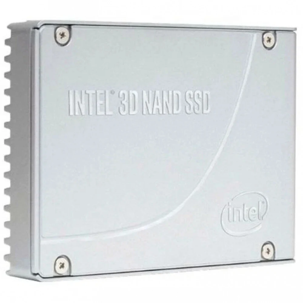 Твердотельный накопитель/ Intel SSD DC P4610 Series, 6.4TB, U.2(2.5" 15mm), NVMe, PCIe 3.1 x4, TLC, R/W 3200/3200MB/s, IOPs 654 000/210 500, TBW 36540, DWPD 3 (12 мес.)