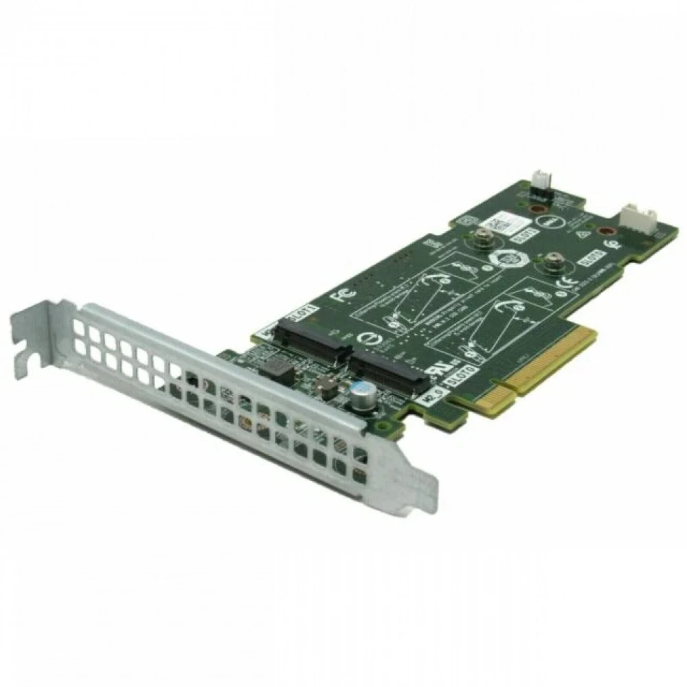 Контроллер DELL BOSS-N1 controller card + with 2 M.2 480GB NVMe for G16 (R660/R760/R7625/R6625/R6615)