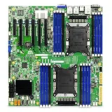 Серверная материнская плата/ Gooxi G2DE-B EATX dual socket motherboard 304.8mm(L)*330.2mm(W) -support Intel XEON 1st and 2nd gen processor TDP 205W 16*DDR4 ECC RDIMM/LRDIMM slots 6*PCIe 3.0 slots( s