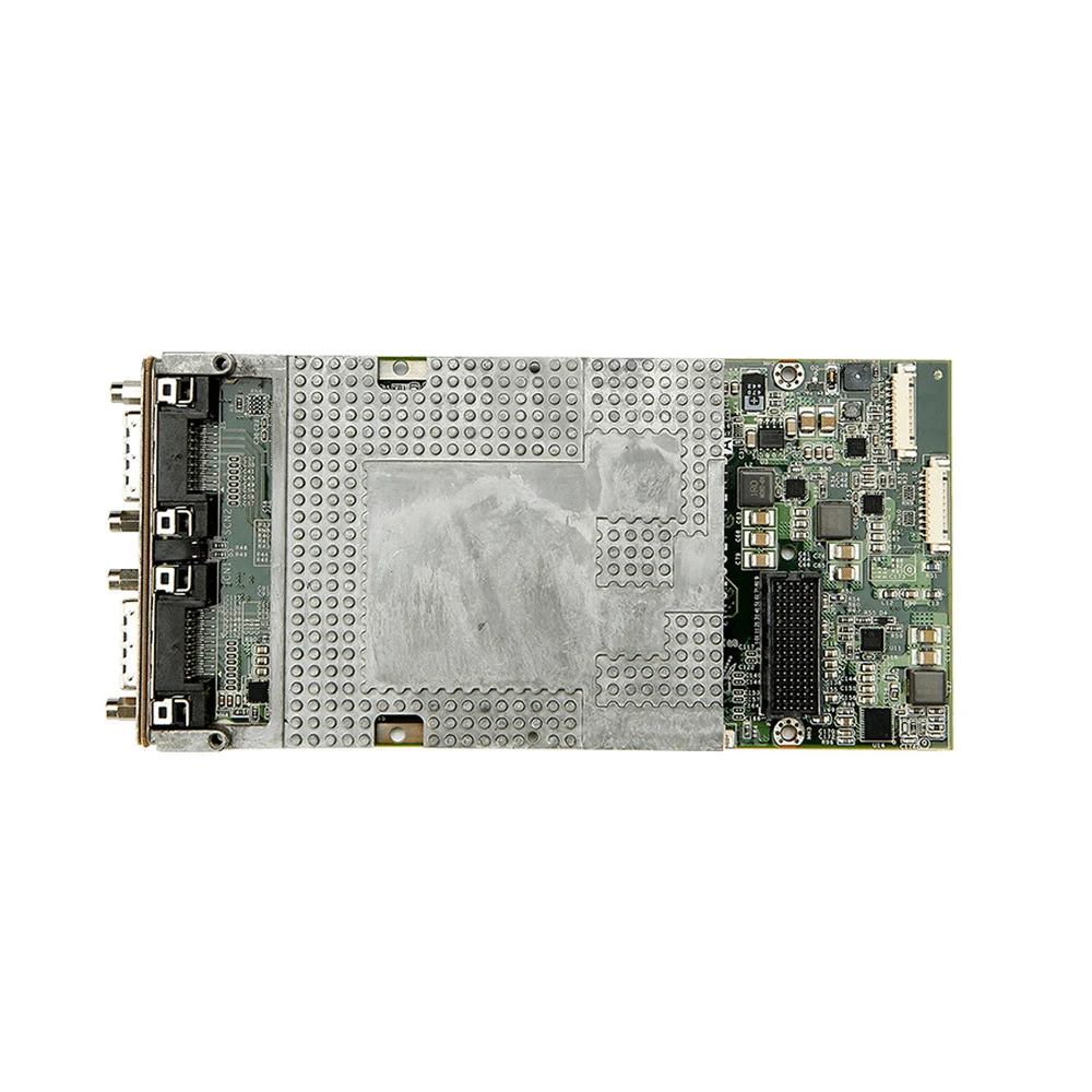 RAID-контроллер Areca ARC-1883P SAS Mezzanine Board, PCIe 3.0 x8 Lane XMC, SAS 12G, RAID 0,1,3,5,6,10,30,50,60,JBOD, 8port (2*ext SFF8470), Cache 2GB onboard, RTL