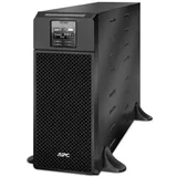 Источник бесперебойного питания APC Источник бесперебойного питания APC Smart-UPS SRT, On-Line, 6000VA / 6000W, Tower, IEC, LCD, Serial+USB, SmartSlot, подкл. доп. батарей