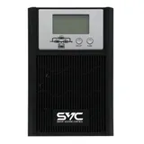 Источник бесперебойного питания, SVC, PTX-3KLN-LCD, Мощность 3000ВА/3000Вт, PTX-серия, On-Line, LCD\Интелектальный слот\USB\RS-232, USB порт, Диапазон работы AVR: 110-300В, Батареи: 8 шт., не постав