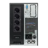 Источник бесперебойного питания, SVC, PTX-3KLN-LCD, Мощность 3000ВА/3000Вт, PTX-серия, On-Line, LCD\Интелектальный слот\USB\RS-232, USB порт, Диапазон работы AVR: 110-300В, Батареи: 8 шт., не постав