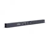 Блок распределения питания, CyberPower, PDU31414 (240), Входной разъем: IEC 60309 16A x 1, Выходной разъем IEC C19 x 2/IEC C13 x 18, Длина кабеля 3,05 м, Высота: 0U
