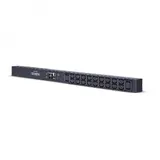 Блок распределения питания, CyberPower, PDU31414 (240), Входной разъем: IEC 60309 16A x 1, Выходной разъем IEC C19 x 2/IEC C13 x 18, Длина кабеля 3,05 м, Высота: 0U