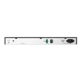 Коммутатор D-Link Switch DGS-3000-28XS/B1A Управляемый коммутатор 2 уровня с 24 портами 1000Base-X SFP и 4 портами 10GBase-X SFP+