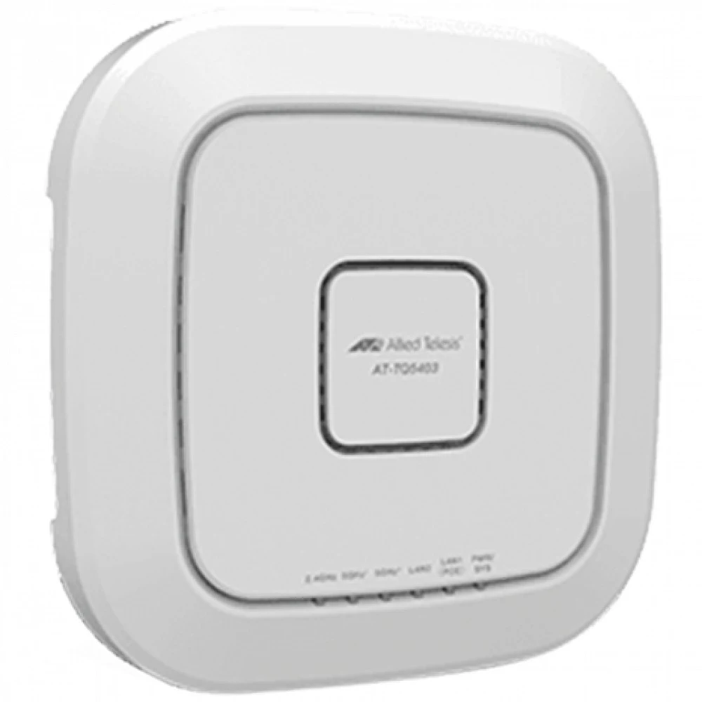Allied Telesis Точка доступа 802.1ac, 3 диапазона// Категория Точки доступа