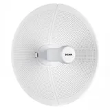 Точка доступа/ DAP-3712/A1A AC867 Wi-Fi Outdoor PoE Access Point / Bridge, 1000Base-T LAN, 1x23dBi (5GHz) external directional dish antenna (H10, V10), IP66, -40 to 60 °C