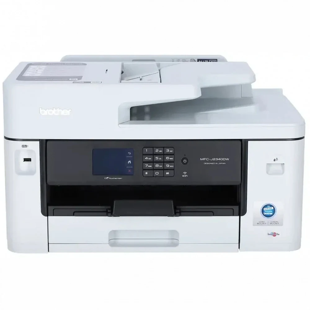 BROTHER MFC-J2340DW (MFCJ2340DW) струйное мфу A3 принтер/копир/сканер/факс