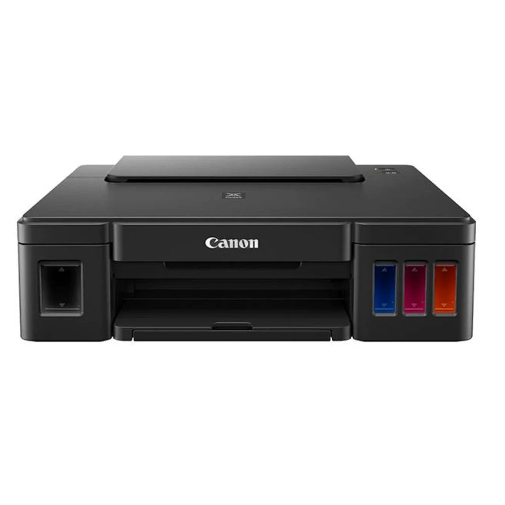 Принтер струйный PIXMA G1410 (А4) Color 4800x1200 dpi 8,8/5 изобр./мин. 100-sheet paper tray USB 2.0 СНПЧ cart. GI-490 (PGBK -6000 стр. CMY-7000 стр.)