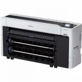 Принтер широкоформатный Epson SC-T7700D C11CH83301A0, 44" А0+ 1118mm, 16,3 сек/А1, 960ГБ, PS, 2 рулона, USB, LAN, Wifi