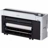 Принтер широкоформатный Epson SC-T7700D C11CH83301A0, 44" А0+ 1118mm, 16,3 сек/А1, 960ГБ, PS, 2 рулона, USB, LAN, Wifi