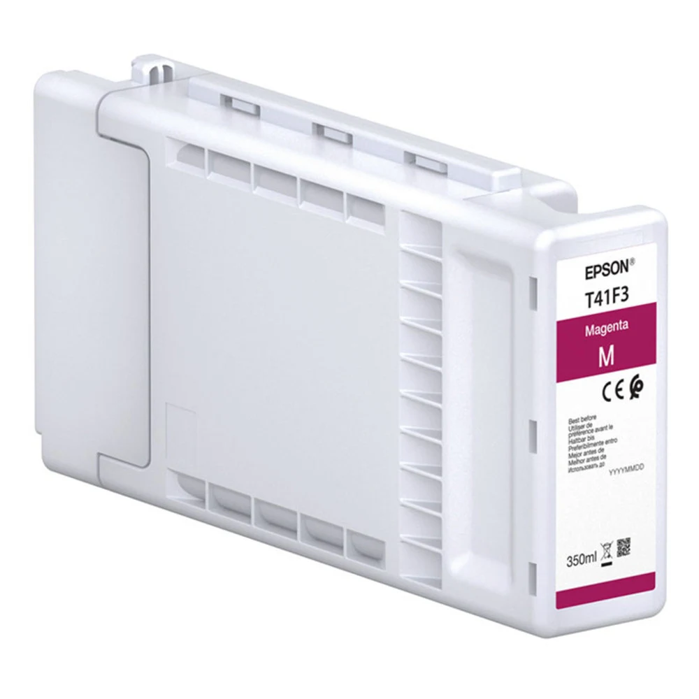 Картридж EPSON T41F пурпурный для SC-T3400/SC-T3400N/T5400 350мл