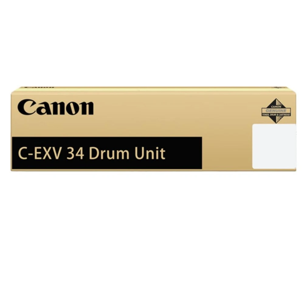 C-EXV34 Барабан Canon Magenta 3788B003AA для IR ADV C2020/2025/2030/2220/2225/2230, пурпурный