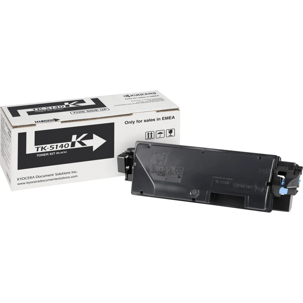 Картридж лазерный Kyocera 1T02NS0NL0 TK-5150K черный (12000стр.) для Kyocera P6035cdn/M6035cidn/M6535cidn