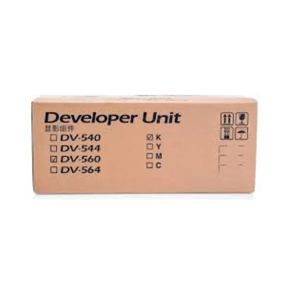 Узел проявки KYOCERA DV-560K черный для FS-C5200DN/C5300DN