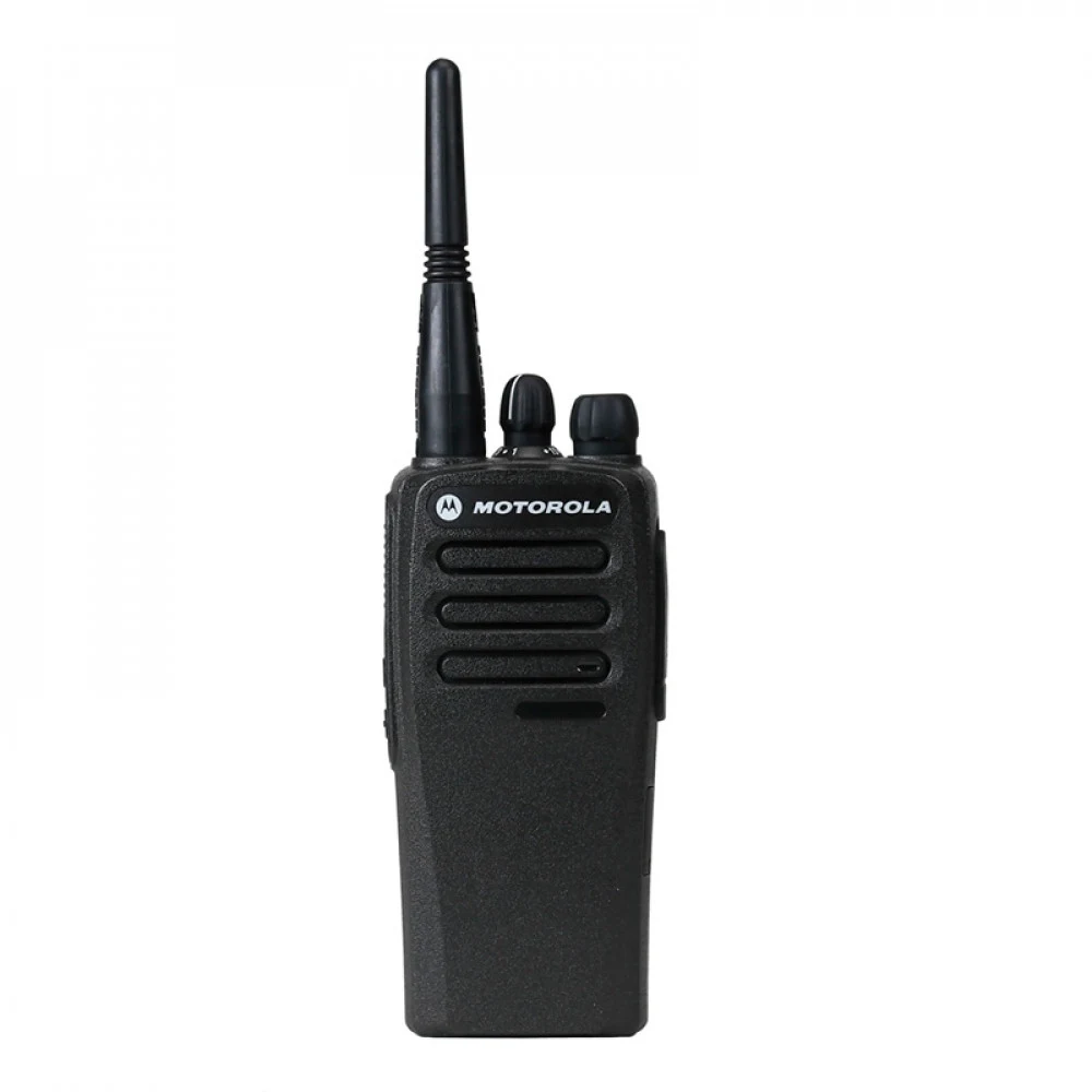 Р/ст Motorola DP1400 136-174МГц,1/5Вт, 16кан., PMNN4258AR (Li-Ion 2900 мАч), антенна (146-174 МГц), з/у (аналоговая)