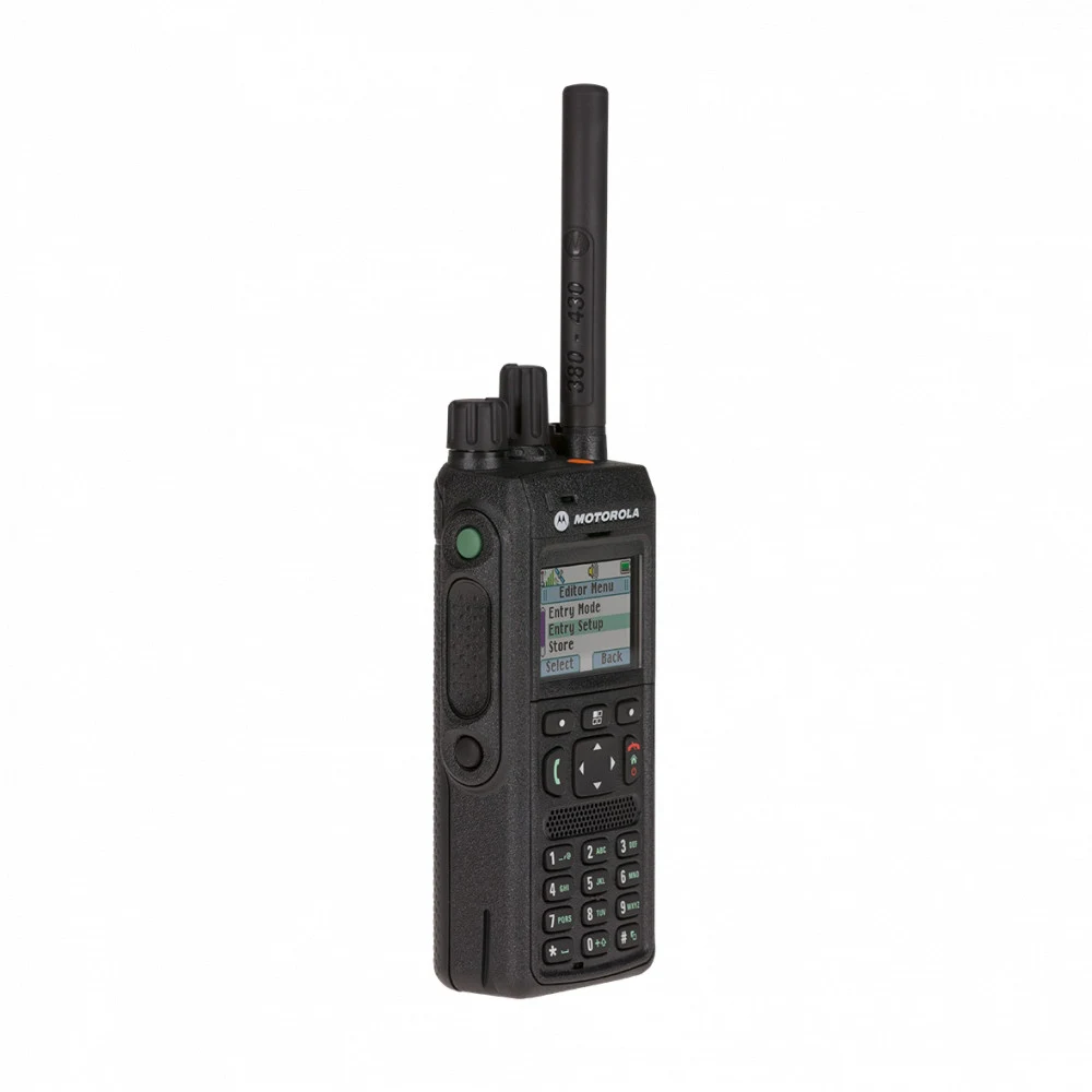Р/ст Motorola MTP3550 350-470МГц,1,8 Вт, 2048-1024кан,PMNN4522A(Li-Ion 3400 мАч)-2 шт, NNTN8245A(2х позиц.з/у), PMLN5885B(чехол), антенна (380-430МГц)