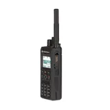 Р/ст Motorola MTP3550 350-470МГц,1,8 Вт, 2048-1024кан,PMNN4522A(Li-Ion 3400 мАч)-2 шт, NNTN8245A(2х позиц.з/у), PMLN5885B(чехол), антенна (380-430МГц)