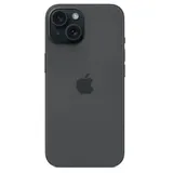 Смартфон Apple A3092 iPhone 15 128Gb черный моноблок 3G 4G 6.1" iOS 17 802.11 a/b/g/n/ac/ax NFC GPS