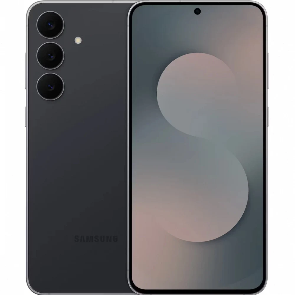 Смартфон Samsung SM-S731B Galaxy S25 FE 512Gb 8Gb черный моноблок 3G 4G 2Sim 6.7" 1080x2340 Android 16 50Mpix 802.11 a/b/g/n/ac/ax NFC GPS GSM900/1800 GSM1900 Protect