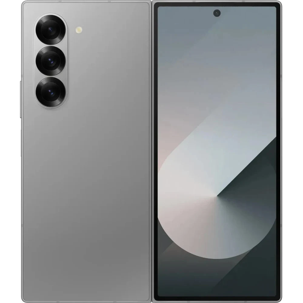 Смартфон Samsung Galaxy Z Fold7 5G 512GB Silver Shadow (SM-F966BZSCSKZ)