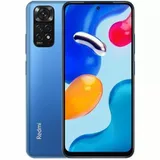 Мобильный телефон, Redmi, Note 11S 6GB 128GB, 6.43" FHD+AMOLED, Аккумулятор 5000 мАч, 108MPx+8MPx+2MPx+2MPx/16MPx, Mediatek G96, Gorilla Glass 3, Fast Charge 33W, (Twilight Blue) Синий