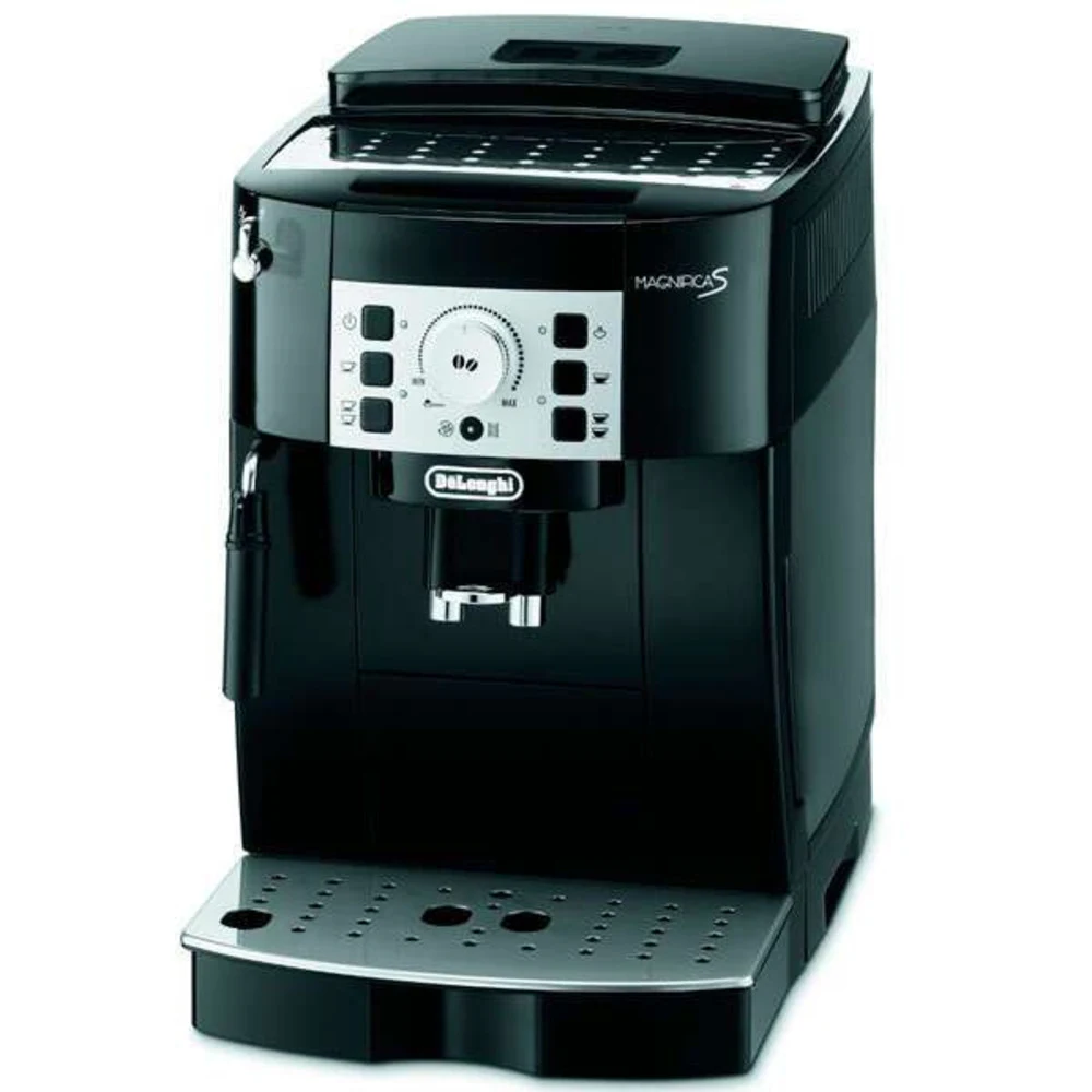 Кофемашина Delonghi Magnifica S ECAM22.110.B 1450Вт черный