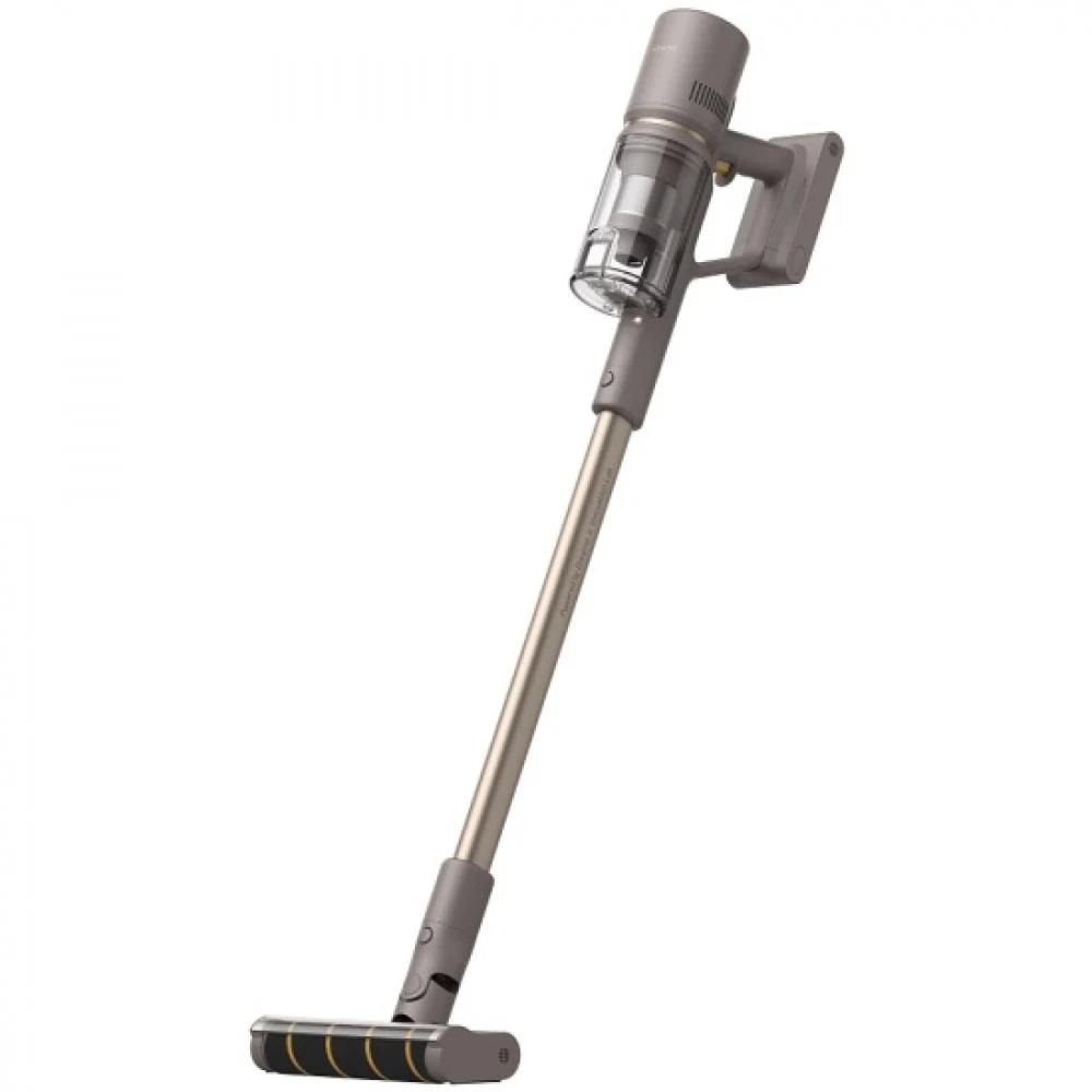 Беспроводной вертикальный пылесос, Dreame, Cordless Vacuum Cleaner Z10 Station, Батарея 7*3000mAh, Мощность всасывания (высокая) 150AW, Сила всасывания 20kPa, Время работы 65min, Объем пылесборника