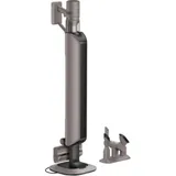 Беспроводной вертикальный пылесос, Dreame, Cordless Vacuum Cleaner Z10 Station, Батарея 7*3000mAh, Мощность всасывания (высокая) 150AW, Сила всасывания 20kPa, Время работы 65min, Объем пылесборника