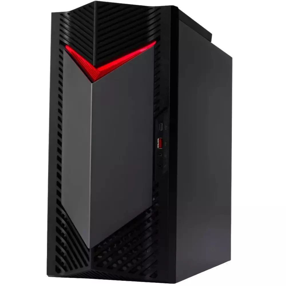 ПК Acer Nitro N50-660 / Tower Gaming / Core Ultra 5-225F / 32GB DDR5-6000 / 1TB M.2 NVMe SSD / GeForce RTX 5060 8GB GDDR7 / Wi-Fi 7 / Gigabit LAN / HD Audio / 500W 80+ Platinum PSU /проводные USB кл
