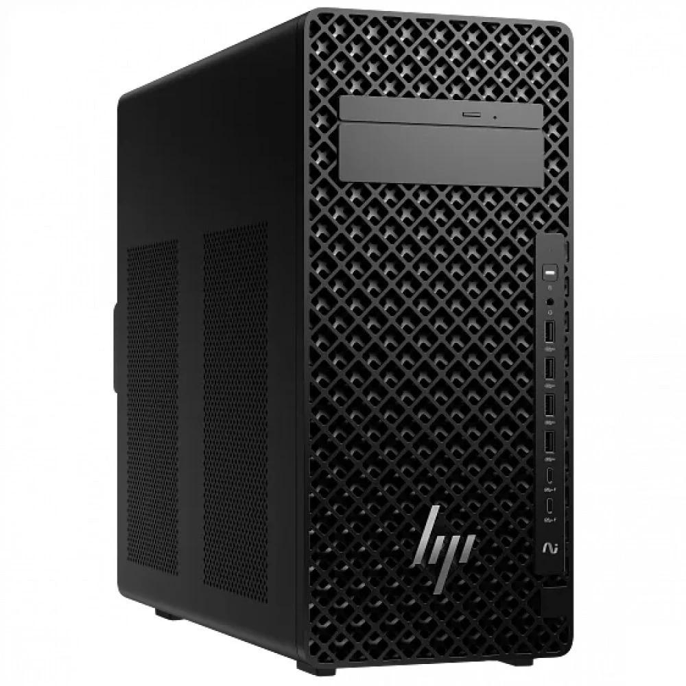 HP Z2 TWR Base Unit G1i 700W RCTO / Win11p64 OperatingSystemLoadM.2 / Ultra7 265K vPro Enterprise 5.50G 30 MB 20 cores 125W / 32GB (1x32GB) DDR5 5600 UDIMM NECC Memory / 1TB PCIe-4x4 2280 Value M.2