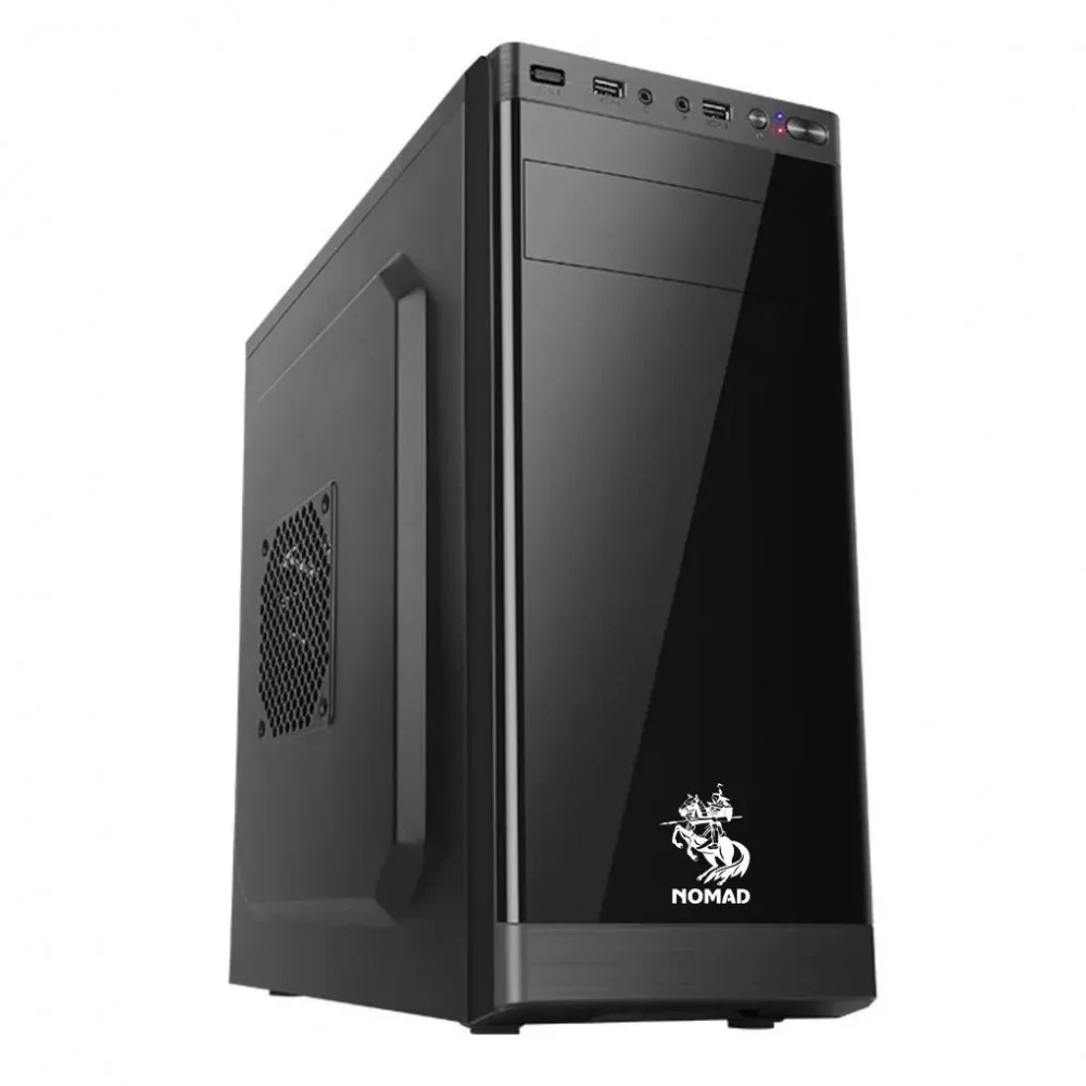 Системный блок Nomad Universal T i3-12100/H610/ DDR4 16GB/ SSD 512GB/ 400W/WinH11 (NMD-36735)