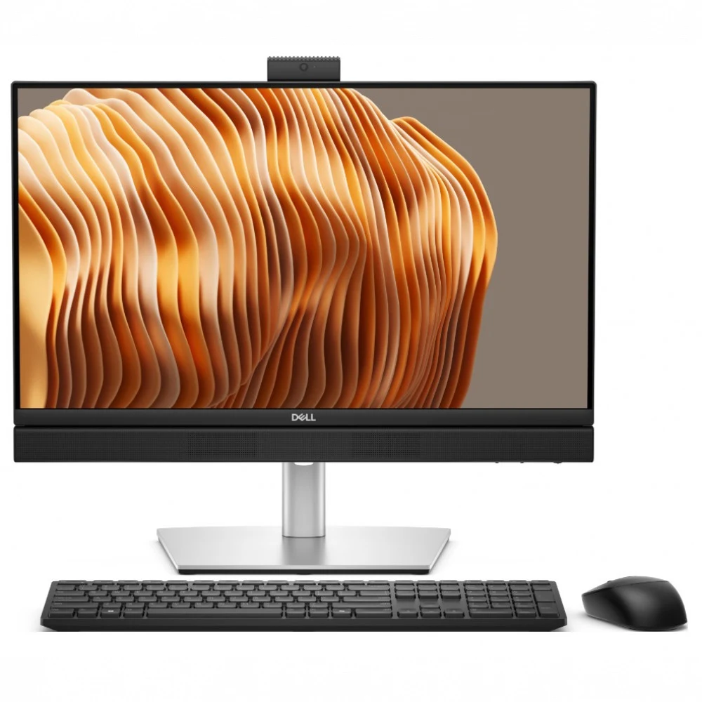 Моноблок Dell/Pro 24 All-in-One QC24250/3г/Core Ultra 7/265/2,4 GHz/16 Gb/SSD/512 Gb/No ODD/Graphics/Arc Xe/256 Mb/Windows 11/Pro/64/23.8", Touch, FHD 210-BPNS_BTO155_QC24250_EMEA