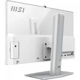 Моноблок MSI Modern AM242P 1M-1025XRU 23.8" Full HD Core 3 100U (1.2) 8Gb SSD512Gb Graphics без ОС GbitEth WiFi BT 120W клавиатура мышь Cam белый 1920x1080