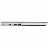 Ноутбук/ ACER Aspire AG14-21P-R4XC 14"(1920x1200 (матовый) IPS)/AMD Ryzen 3 7320U(2.4Ghz)/8192Mb/256PCISSDGb/noDVD/Int:UMA/Cam/BT/WiFi/50WHr/war 1y/1.5kg/Silver/NoOS