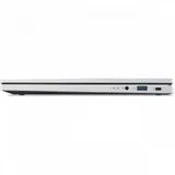 Ноутбук/ ACER Aspire AG14-21P-R4XC 14"(1920x1200 (матовый) IPS)/AMD Ryzen 3 7320U(2.4Ghz)/8192Mb/256PCISSDGb/noDVD/Int:UMA/Cam/BT/WiFi/50WHr/war 1y/1.5kg/Silver/NoOS