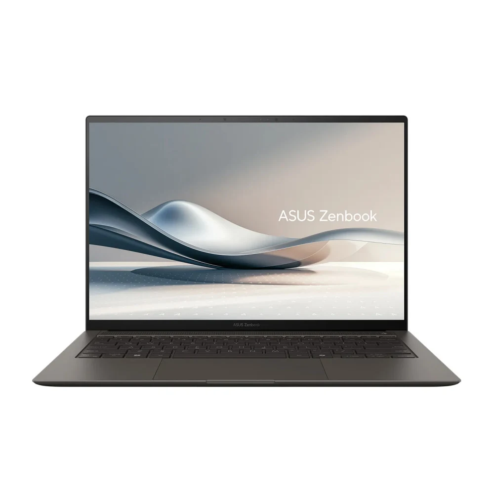 Ноутбук Asus 90NB14F1-M00ZU0 Zenbook S 14 UX5406SA-QJ470W 14" WUXGA (1920 x 1200) OLED/Intel Core Ultra 7 258V up to 4.8GHz (8C)/32GB/1TB SSD/Intel Arc Graphics/Wi-Fi 7/BT5.4/IR+FHD Camera/BKLT/Wind