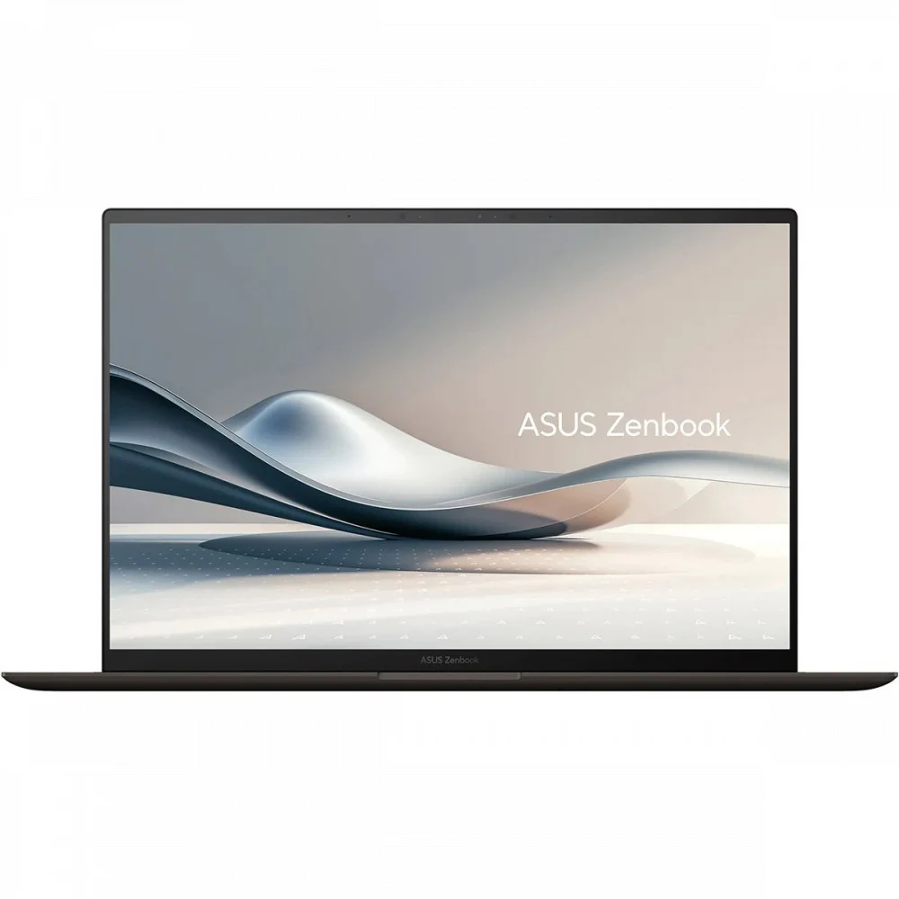 Ноутбук Asus 90NB16Q6-M005A0 Zenbook S 14 UX5406AA-QJ045W 14" WUXGA (1920 x 1200) OLED/Intel Core Ultra 9 386H up to 4.9GHz (16C)/32GB/1TB SSD/Intel Graphics/Wi-Fi 7/BT6.0/IR+FHD Camera/BKLT/Windows
