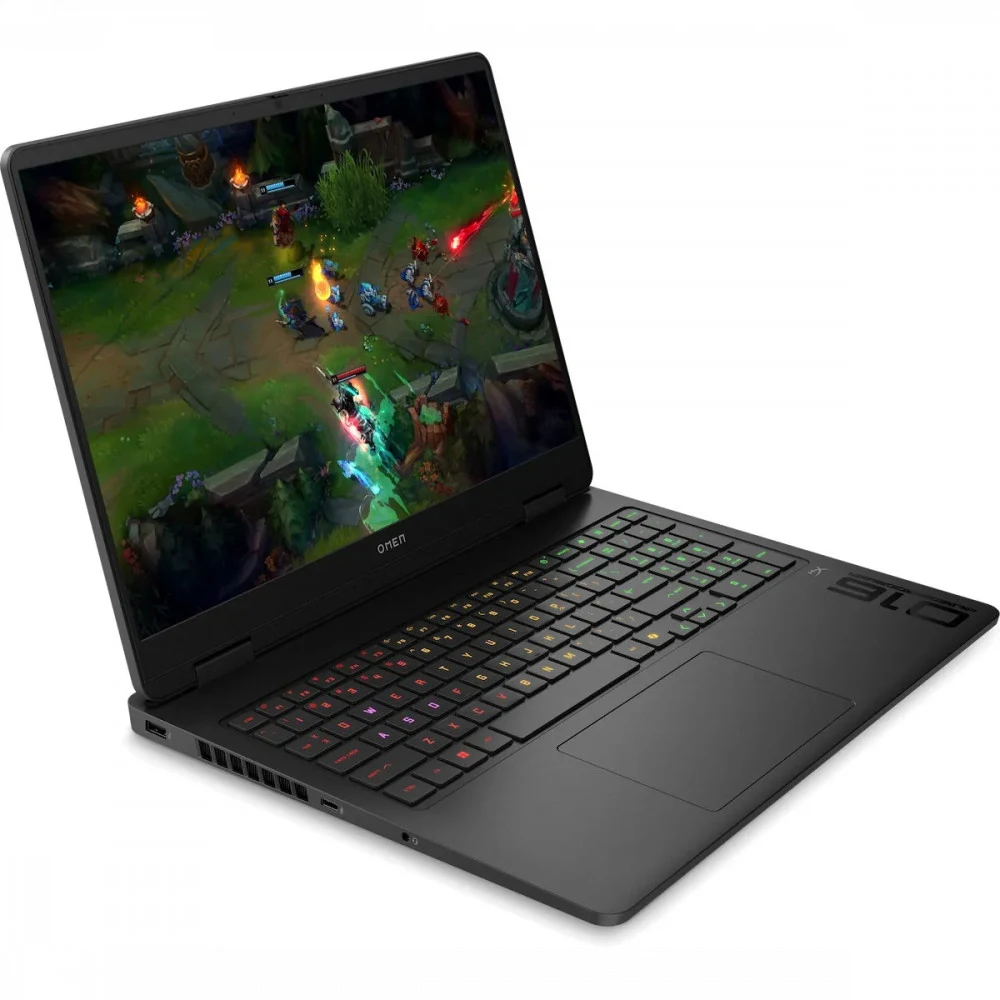 Ноутбук HP C0DS0EA OMEN Gaming Laptop 16-am0043ci 16" WUXGA (1920x1200) IPS 60-144Hz/Intel Core i7-14650HX up to 5,2Ghz 16Core/16GB/1TB SSD/NVIDIA GeForce RTX5070 8GB/Wi-Fi 6/BT5.4/HP TrueVision FHD