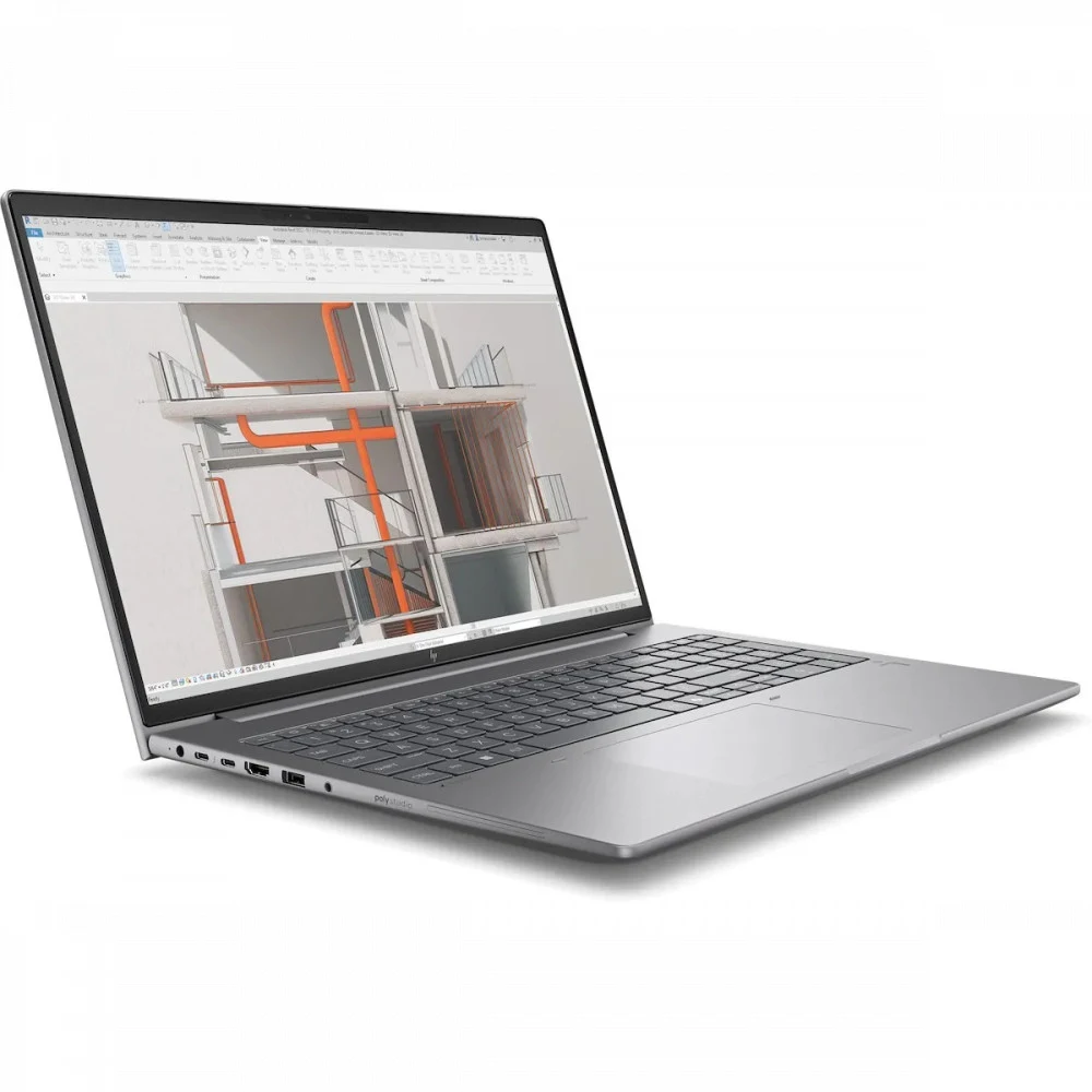 HP ZBook X G1i 16 / RTX PRO 500 6GB Ultra 7 255H for WWAN X 16 inch G1i / 1TB PCIe NVMe Value / 32GB (1x32GB) DDR5 5600 SODIMM Memory / W11p64 / 16.0 WUXGA(1920x1200) AG, 300nit, for 5MP+IR, WWAN /