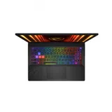 Ноутбук, MSI, Crosshair 16 HX E14WGK-005XKZ, MS-2653, 9S7-265343-005, 16", QHD+ 2560x1600, IPS, 240Hz, Intel Core i7-14650HX, 16GB DDR5, 1TB SSD Gen5, NVIDIA GeForce RTX5070, 8GB GDDR7, DOS, Черный