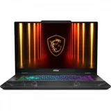 Ноутбук, MSI, Cyborg 17 B2RWFKG-290XKZ, MS-17U3, 9S7-17U332-290, 17,3", FHD 1920x1080, IPS, 144Hz, Intel Core 5 210H, 8GB*2 DDR5, 1TB SSD Gen5, NVIDIA GeForce RTX5060, 8GB GDDR7, DOS, Черный