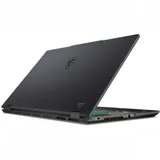 Ноутбук, MSI, Cyborg 17 B2RWFKG-290XKZ, MS-17U3, 9S7-17U332-290, 17,3", FHD 1920x1080, IPS, 144Hz, Intel Core 5 210H, 8GB*2 DDR5, 1TB SSD Gen5, NVIDIA GeForce RTX5060, 8GB GDDR7, DOS, Черный