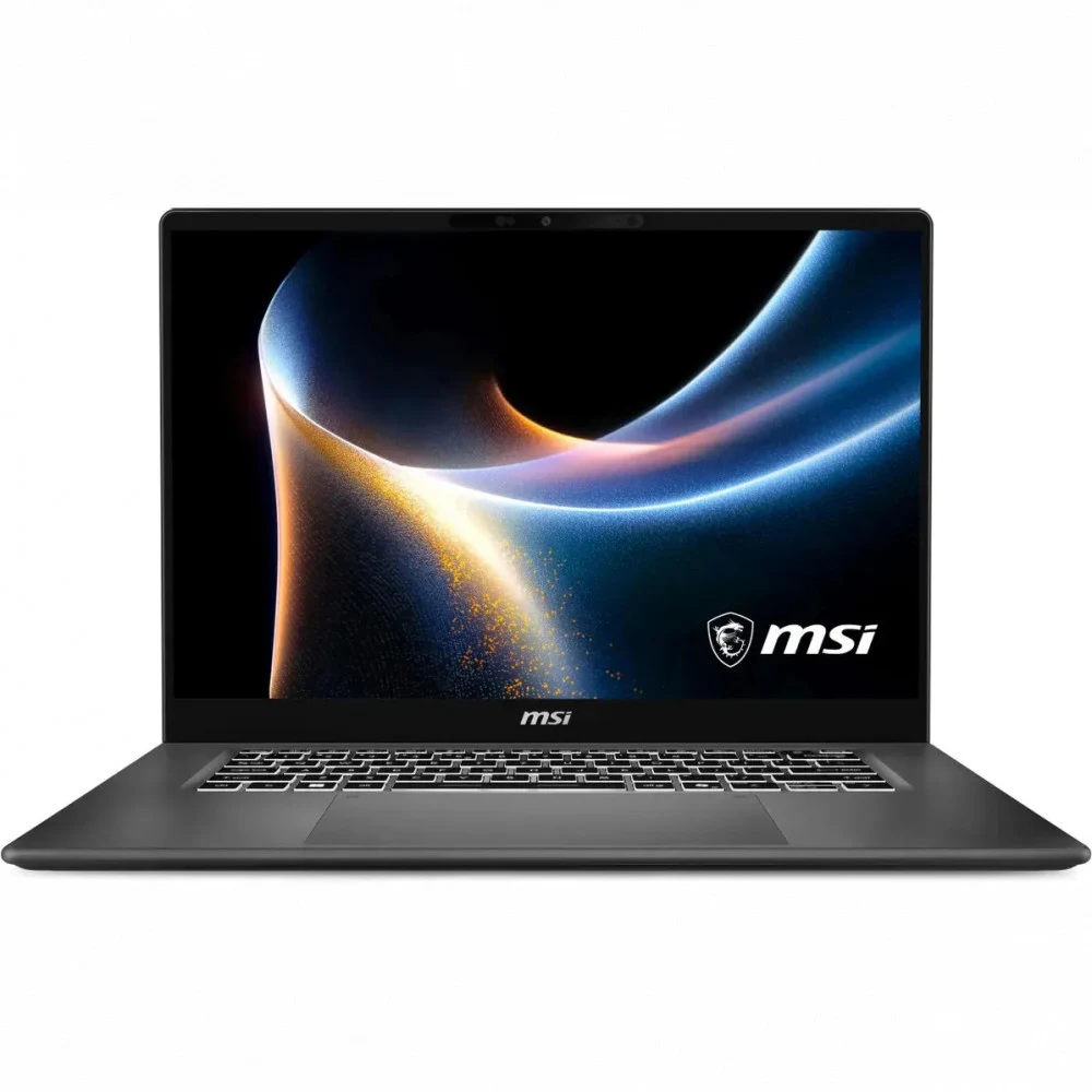 Ноутбук, MSI, Prestige 16 AI+ C3MG-212KZ, MS-2622, 9S7-262223-212, 16", 2.8K 2880x1800, OLED, 120Hz, Intel Core Ultra X9 388H, 32GB DDR5, 2TB SSD Gen5, Intel Arc B390, Win 11, Серый