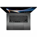 Ноутбук, MSI, Prestige 16 AI+ C3MG-212KZ, MS-2622, 9S7-262223-212, 16", 2.8K 2880x1800, OLED, 120Hz, Intel Core Ultra X9 388H, 32GB DDR5, 2TB SSD Gen5, Intel Arc B390, Win 11, Серый