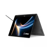 Ноутбук, MSI, Prestige 16 Flip AI+ C3MTG-210KZ, MS-2622, 9S7-262233-210, 16", 2.8K 2880x1800, OLED, 120Hz, Intel Core Ultra 9 386H, 32GB LPDDR5x, 2TB SSD Gen5, Intel Graphics, Win 11 , Серый