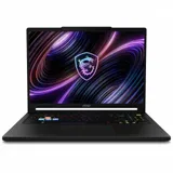 Ноутбук, MSI, Raider 16 HX B2WH-058XKZ, MS-2651, 9S7-265122-058, 16", QHD+ 2560x1600, OLED, 240Hz, Intel Core Ultra 7 251HX, 16GB DDR5, 1TB SSD Gen5, NVIDIA GeForce RTX5070 Ti, 12GB GDDR7, DOS, Черн
